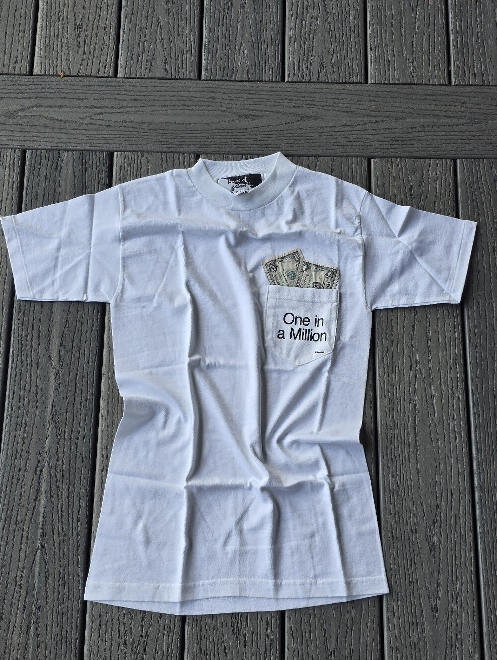 House of Gabrielle One In A Million Tshirt - Picture 2 of 3